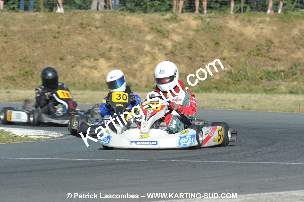 18/07/2010 : Défi France 2010 à Layrac (photos Patrick Lascombes) 2010 — karting