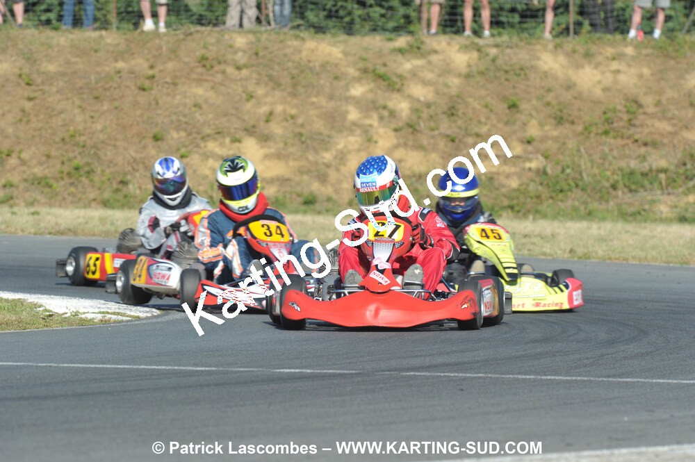 18/07/2010 : Défi France 2010 à Layrac (photos Patrick Lascombes) 2010 — karting
