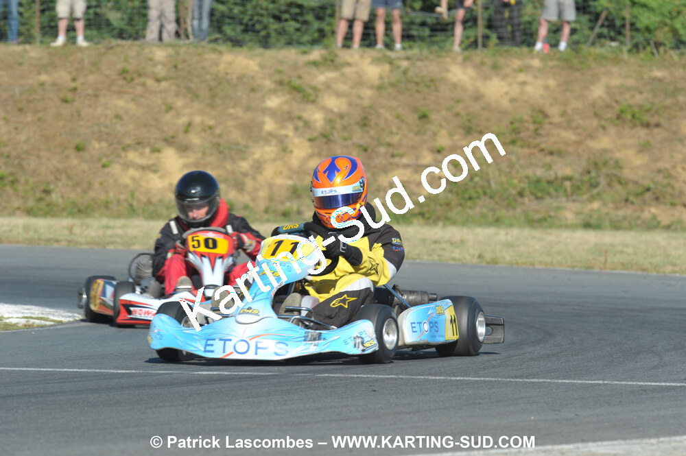 18/07/2010 : Défi France 2010 à Layrac (photos Patrick Lascombes) 2010 — karting