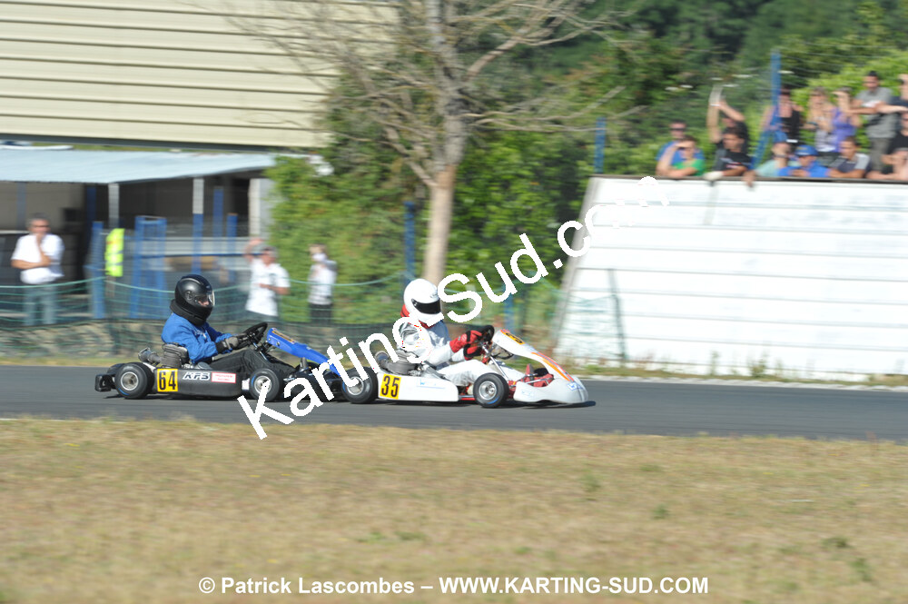 18/07/2010 : Défi France 2010 à Layrac (photos Patrick Lascombes) 2010 — karting