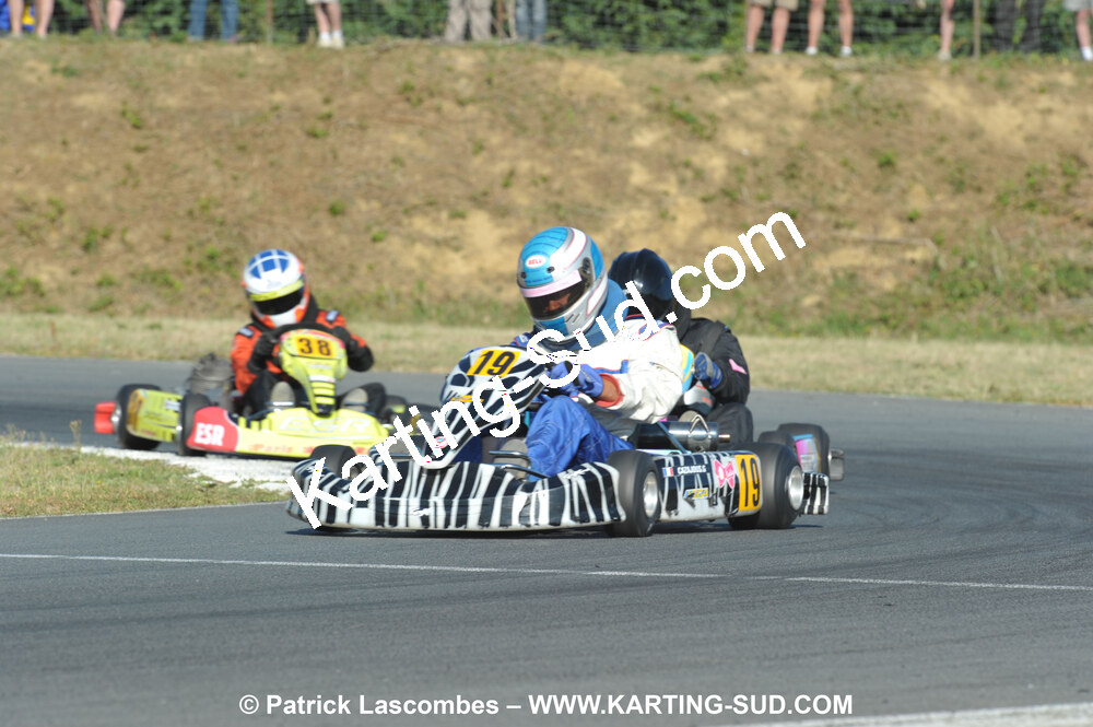 18/07/2010 : Défi France 2010 à Layrac (photos Patrick Lascombes) 2010 — karting