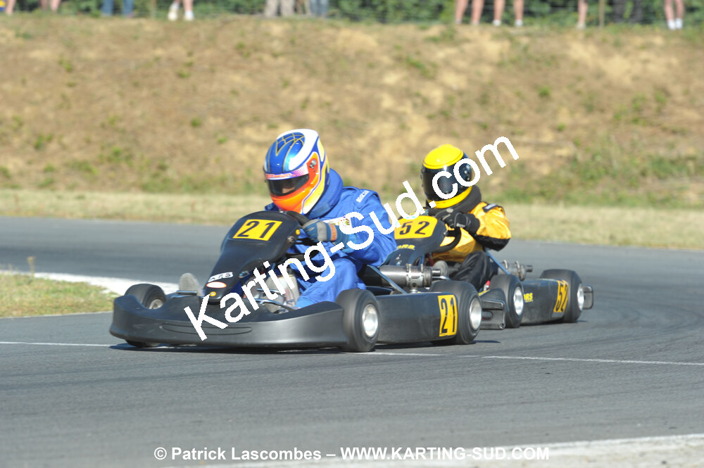 18/07/2010 : Défi France 2010 à Layrac (photos Patrick Lascombes) 2010 — karting