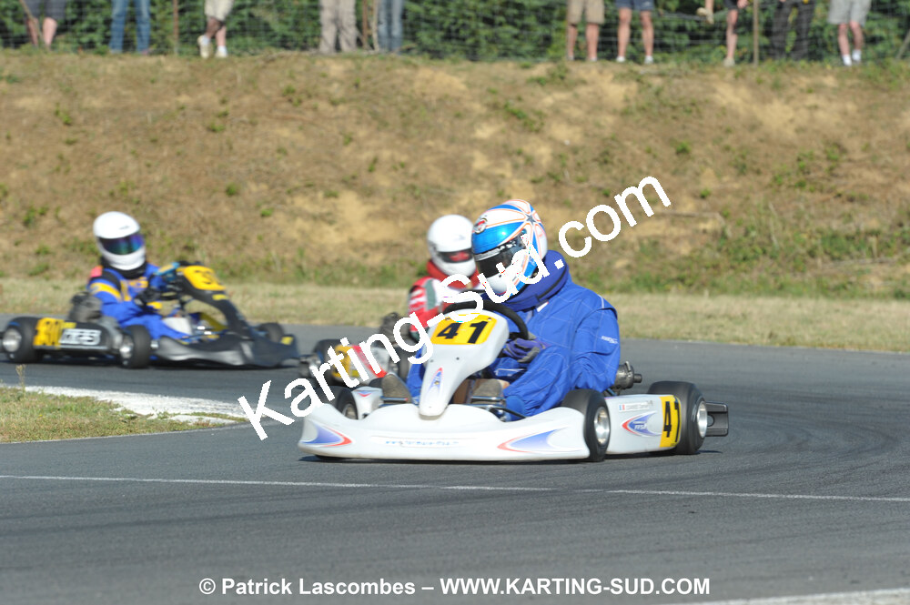 18/07/2010 : Défi France 2010 à Layrac (photos Patrick Lascombes) 2010 — karting