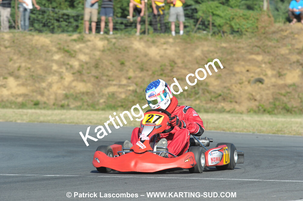 18/07/2010 : Défi France 2010 à Layrac (photos Patrick Lascombes) 2010 — karting
