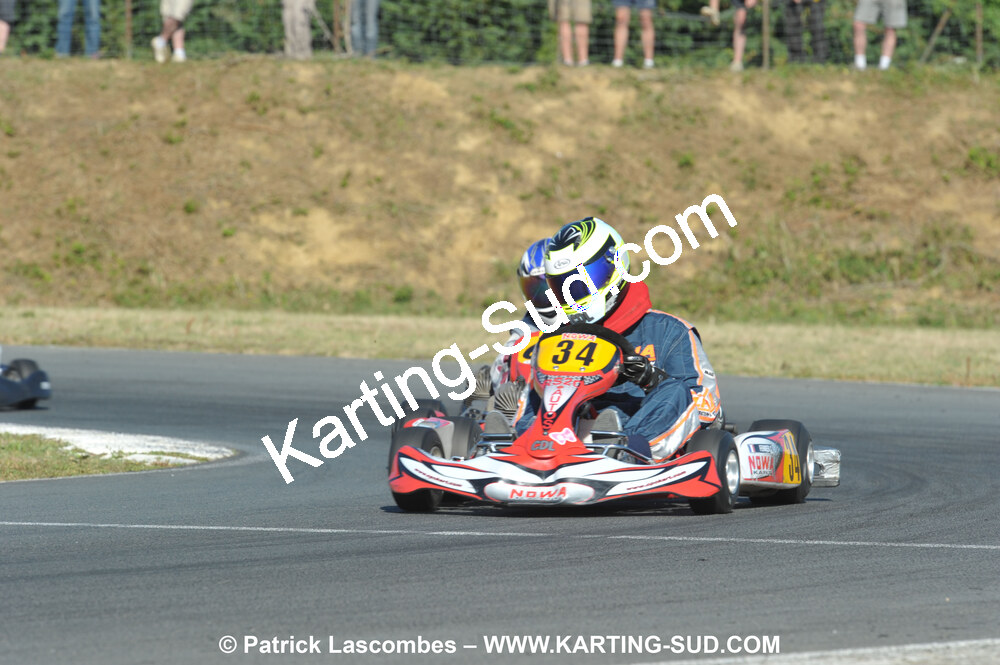18/07/2010 : Défi France 2010 à Layrac (photos Patrick Lascombes) 2010 — karting