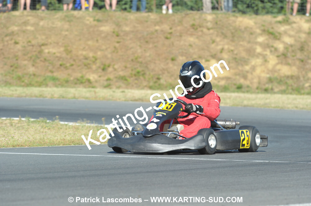 18/07/2010 : Défi France 2010 à Layrac (photos Patrick Lascombes) 2010 — karting
