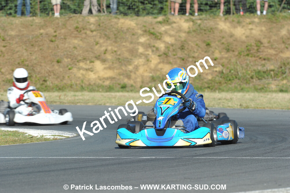 18/07/2010 : Défi France 2010 à Layrac (photos Patrick Lascombes) 2010 — karting