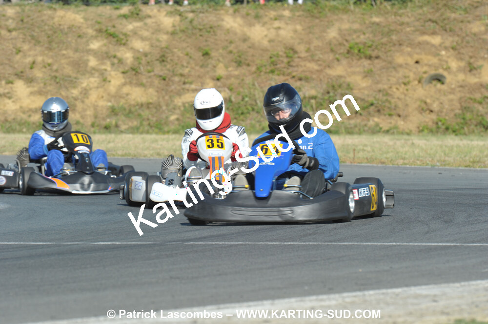 18/07/2010 : Défi France 2010 à Layrac (photos Patrick Lascombes) 2010 — karting