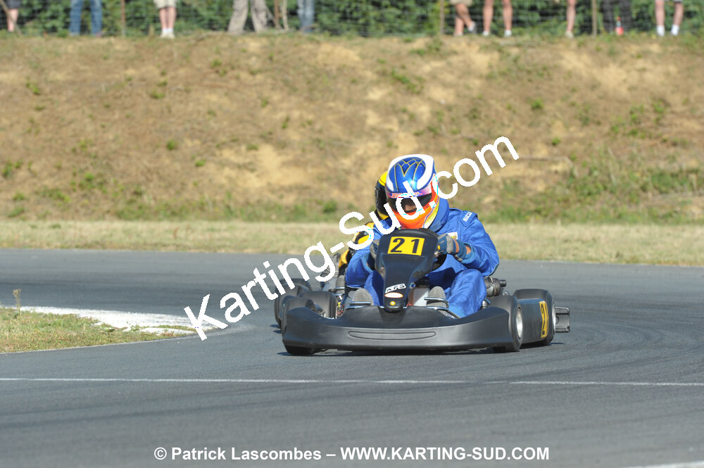 18/07/2010 : Défi France 2010 à Layrac (photos Patrick Lascombes) 2010 — karting