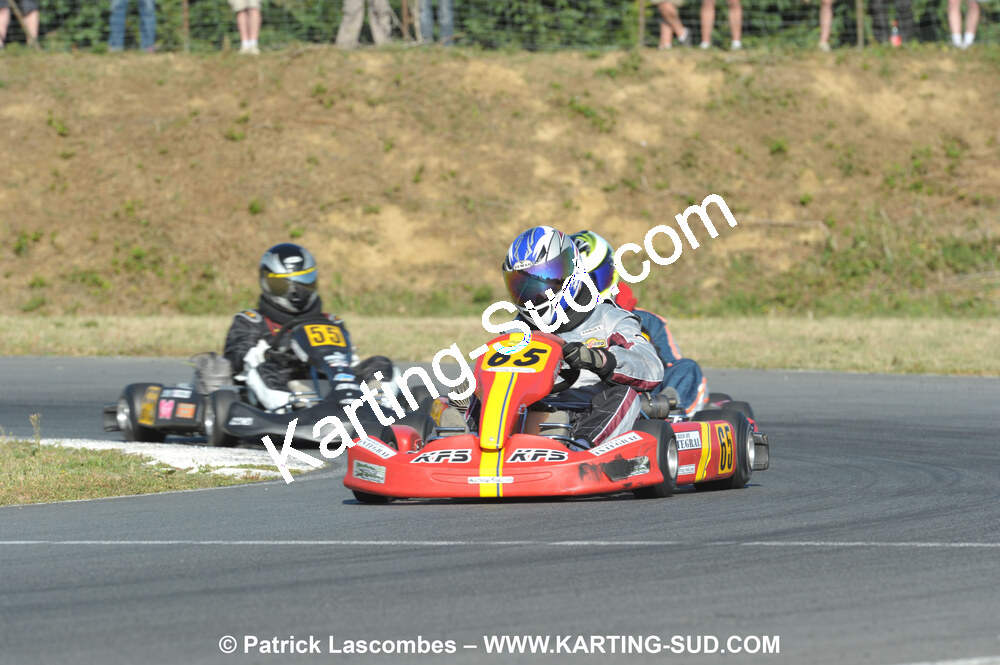 18/07/2010 : Défi France 2010 à Layrac (photos Patrick Lascombes) 2010 — karting