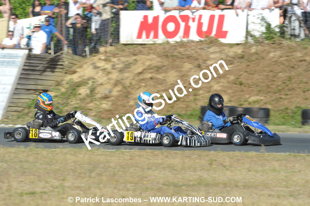 18/07/2010 : Défi France 2010 à Layrac (photos Patrick Lascombes) 2010 — karting