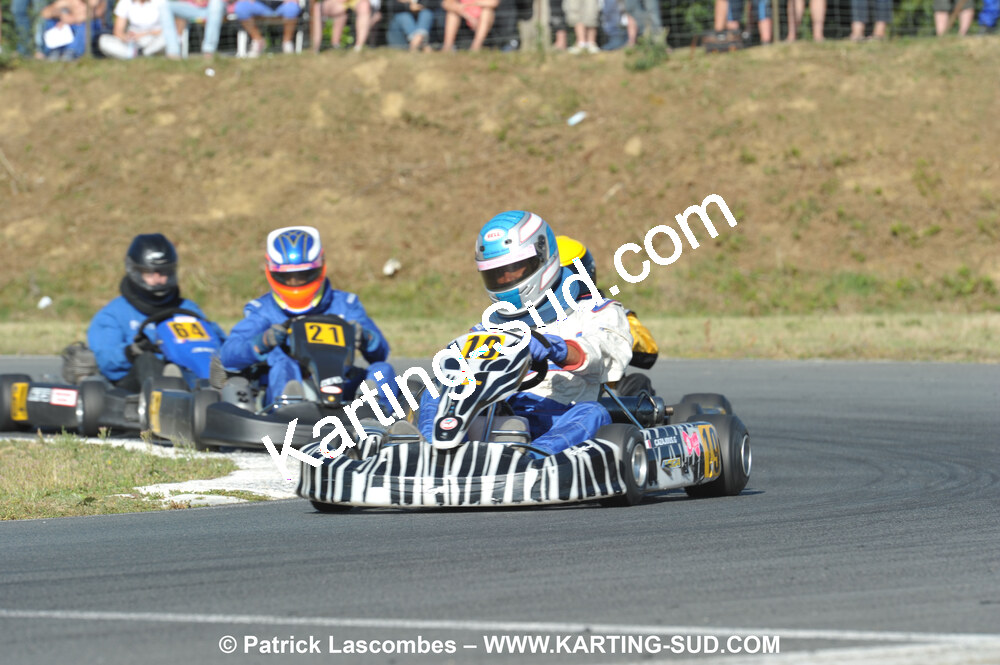 18/07/2010 : Défi France 2010 à Layrac (photos Patrick Lascombes) 2010 — karting