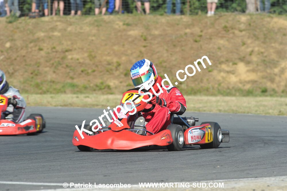 18/07/2010 : Défi France 2010 à Layrac (photos Patrick Lascombes) 2010 — karting