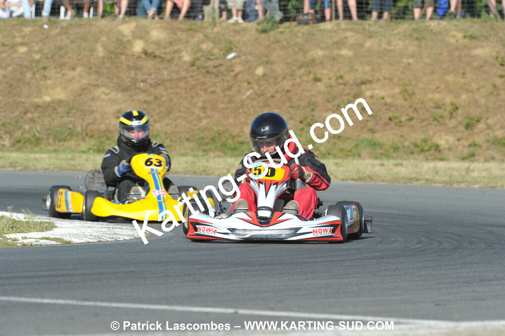 18/07/2010 : Défi France 2010 à Layrac (photos Patrick Lascombes) 2010 — karting