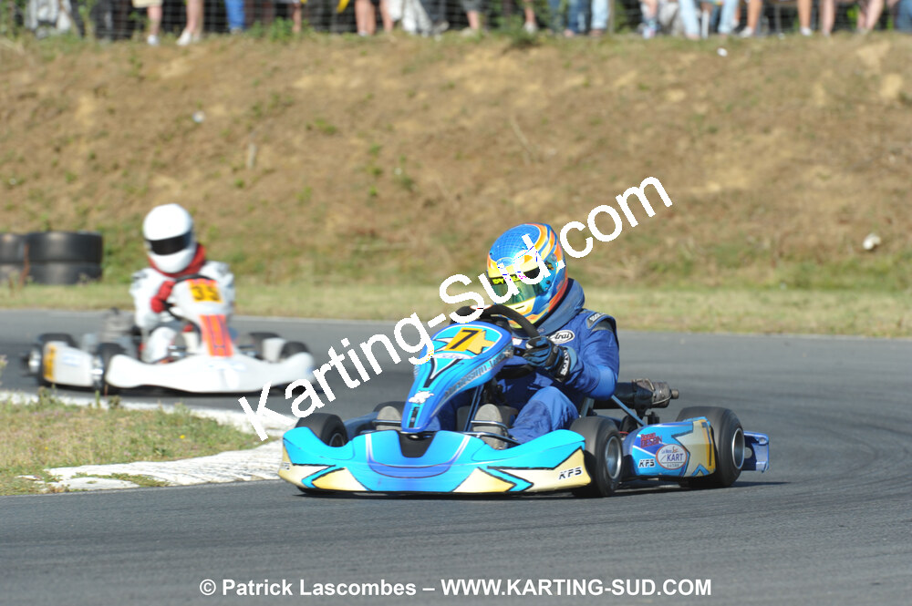 18/07/2010 : Défi France 2010 à Layrac (photos Patrick Lascombes) 2010 — karting