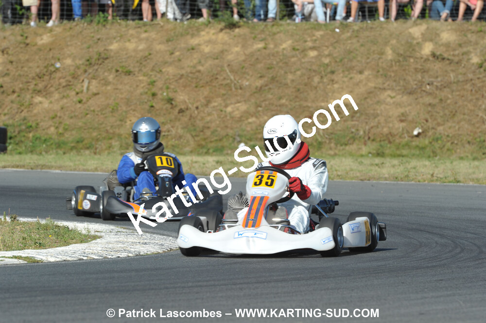 18/07/2010 : Défi France 2010 à Layrac (photos Patrick Lascombes) 2010 — karting