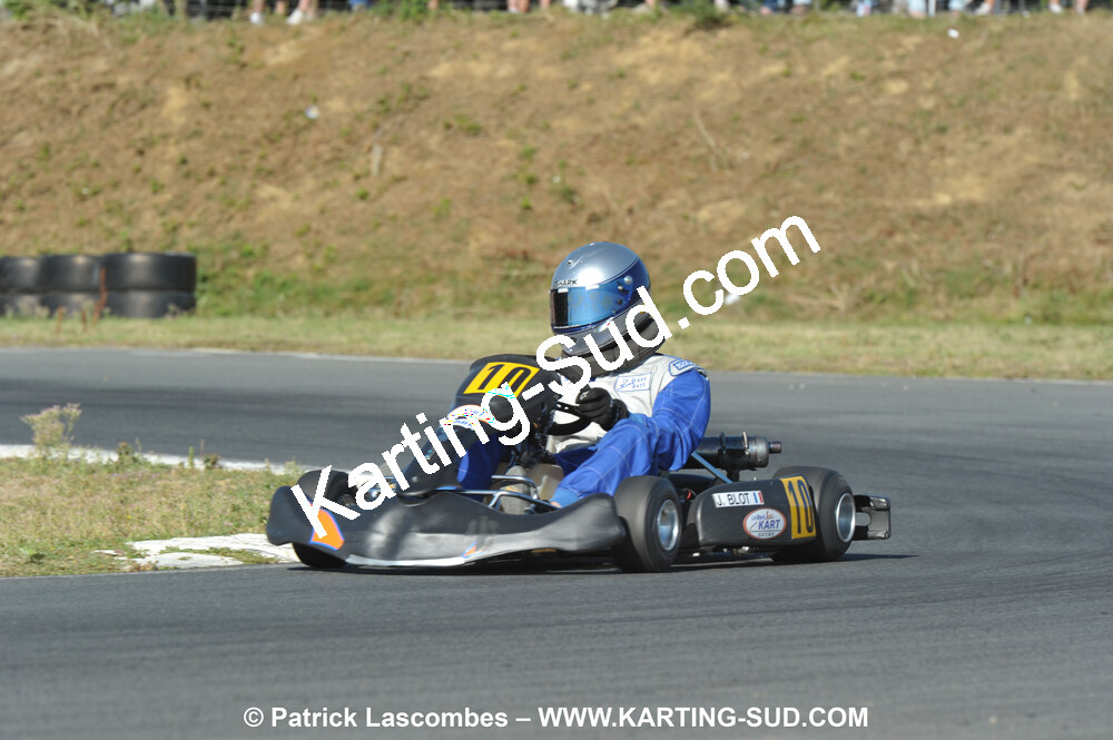 18/07/2010 : Défi France 2010 à Layrac (photos Patrick Lascombes) 2010 — karting