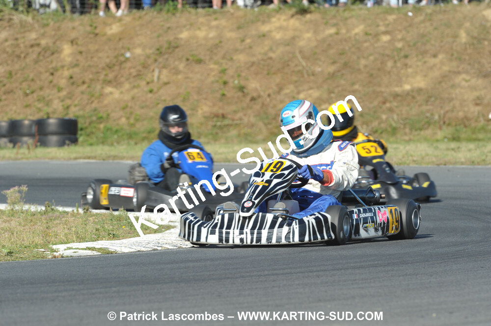 18/07/2010 : Défi France 2010 à Layrac (photos Patrick Lascombes) 2010 — karting