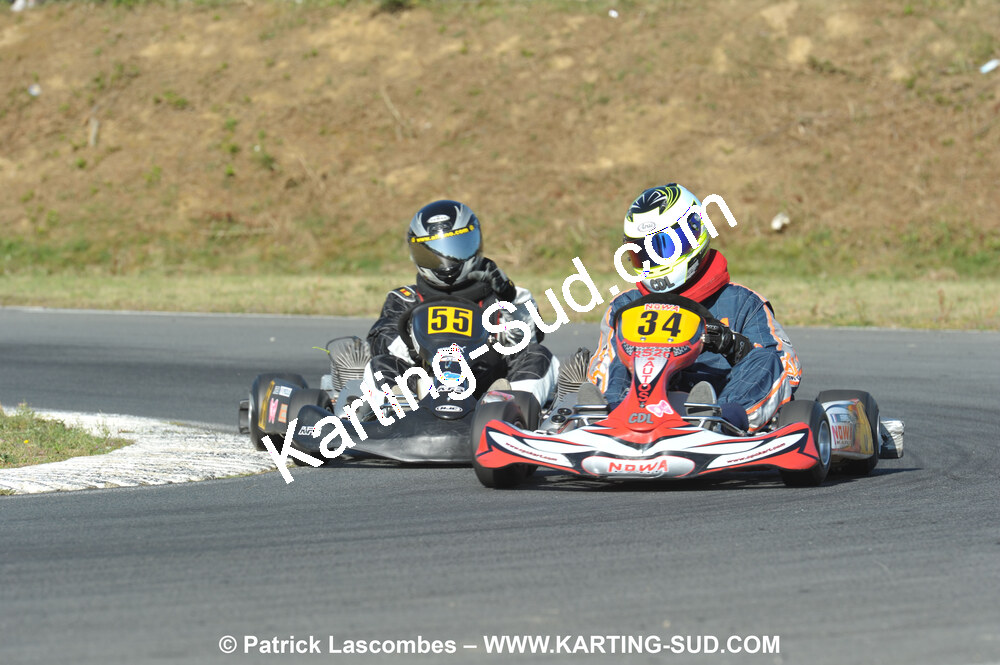18/07/2010 : Défi France 2010 à Layrac (photos Patrick Lascombes) 2010 — karting