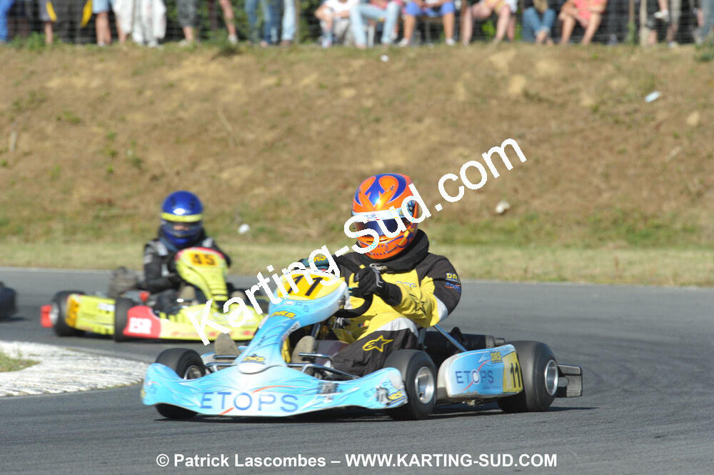 18/07/2010 : Défi France 2010 à Layrac (photos Patrick Lascombes) 2010 — karting