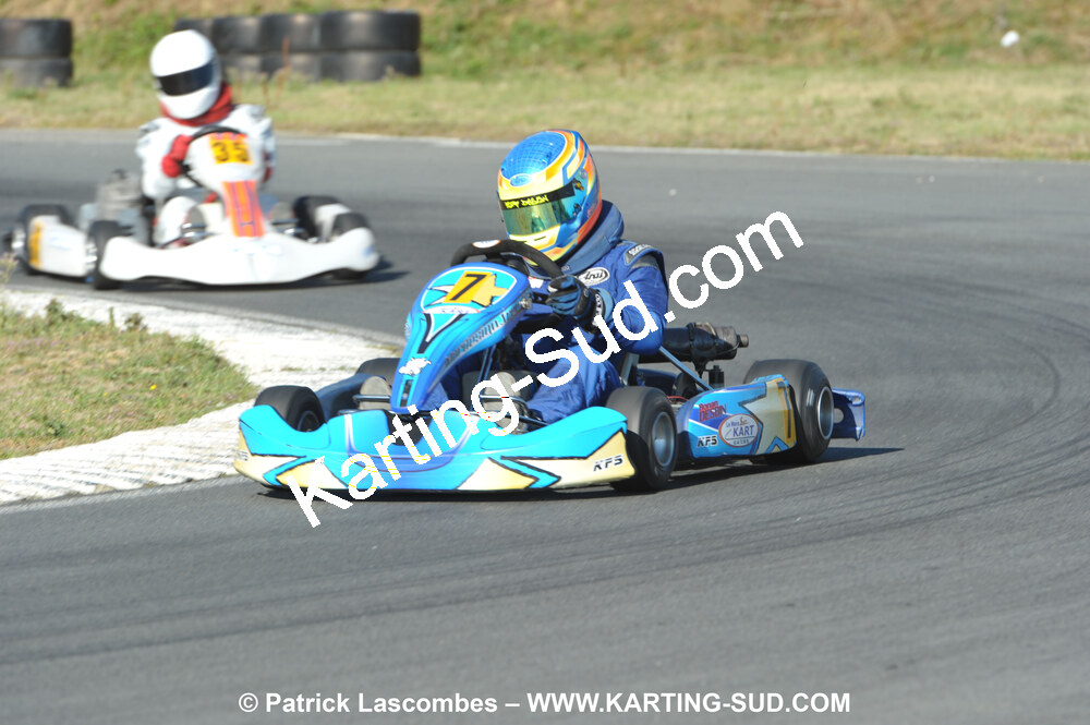 18/07/2010 : Défi France 2010 à Layrac (photos Patrick Lascombes) 2010 — karting