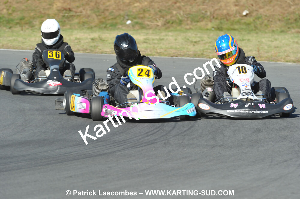 18/07/2010 : Défi France 2010 à Layrac (photos Patrick Lascombes) 2010 — karting