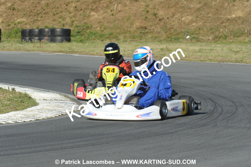 18/07/2010 : Défi France 2010 à Layrac (photos Patrick Lascombes) 2010 — karting