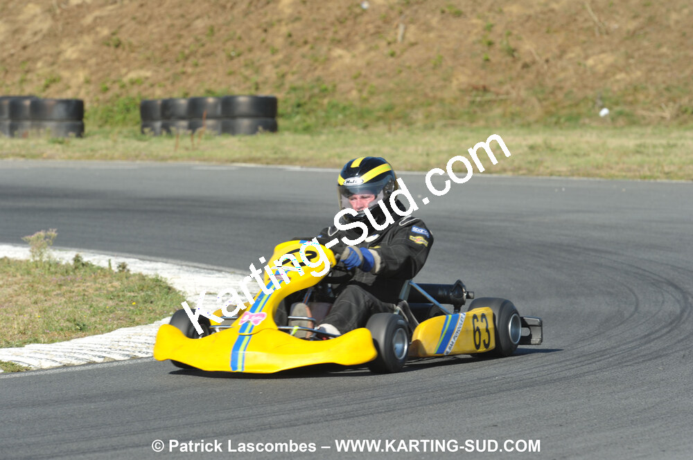 18/07/2010 : Défi France 2010 à Layrac (photos Patrick Lascombes) 2010 — karting