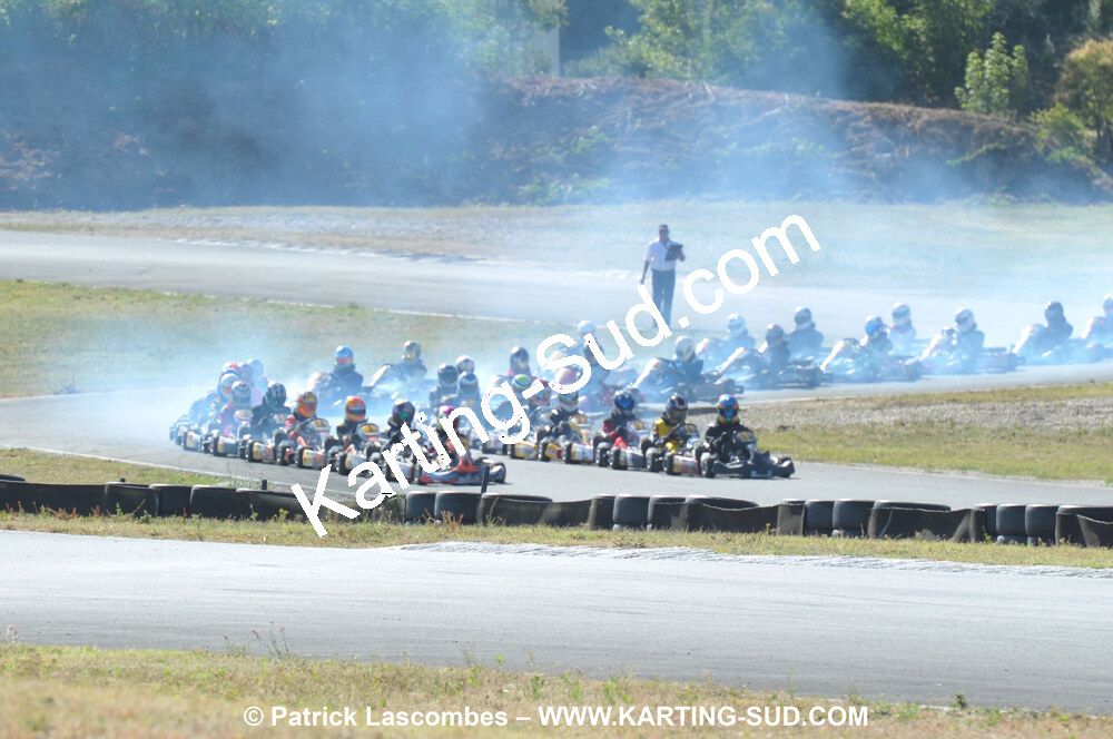 18/07/2010 : Défi France 2010 à Layrac (photos Patrick Lascombes) 2010 — karting