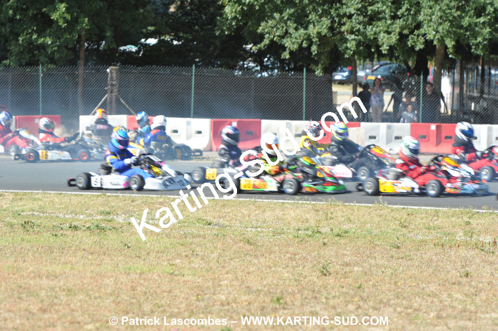 18/07/2010 : Défi France 2010 à Layrac (photos Patrick Lascombes) 2010 — karting