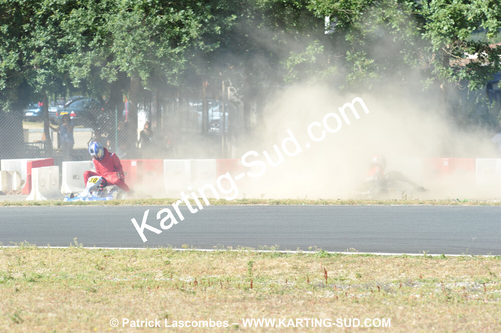 18/07/2010 : Défi France 2010 à Layrac (photos Patrick Lascombes) 2010 — karting