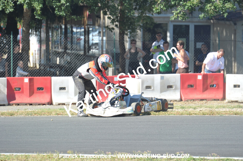 18/07/2010 : Défi France 2010 à Layrac (photos Patrick Lascombes) 2010 — karting