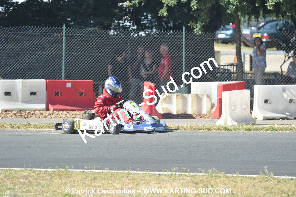 18/07/2010 : Défi France 2010 à Layrac (photos Patrick Lascombes) 2010 — karting