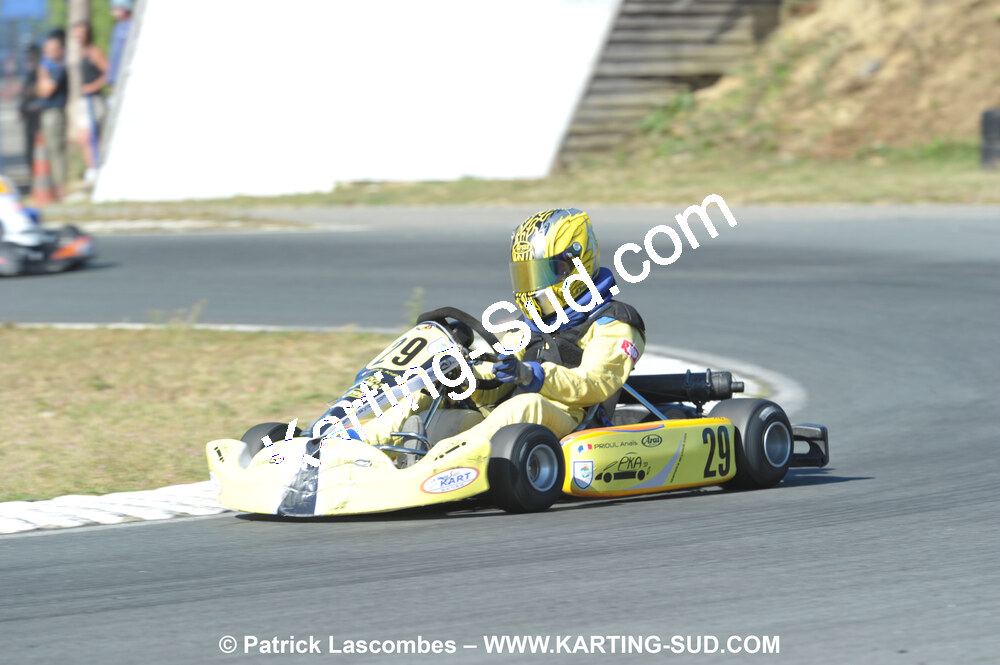 18/07/2010 : Défi France 2010 à Layrac (photos Patrick Lascombes) 2010 — karting