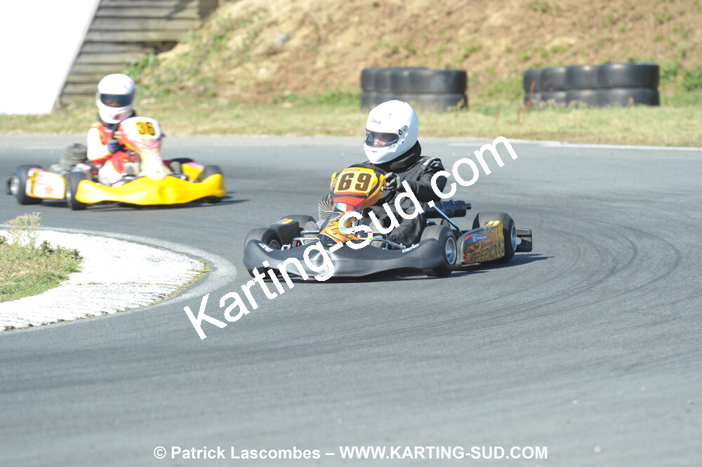 18/07/2010 : Défi France 2010 à Layrac (photos Patrick Lascombes) 2010 — karting
