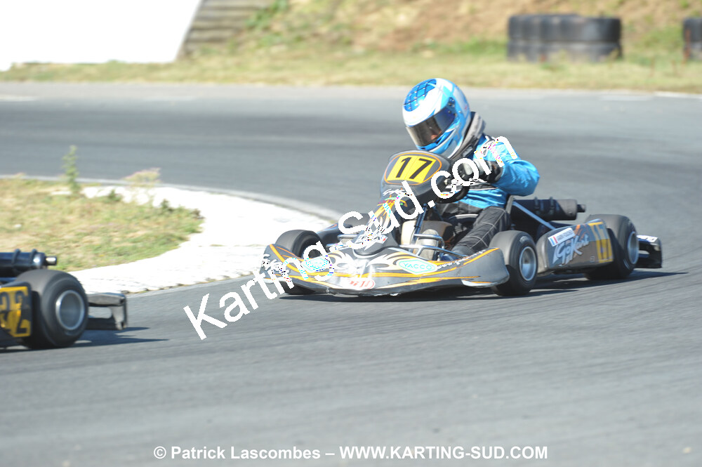 18/07/2010 : Défi France 2010 à Layrac (photos Patrick Lascombes) 2010 — karting