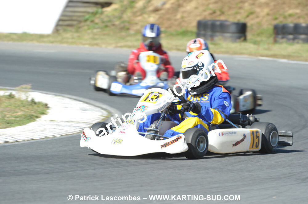 18/07/2010 : Défi France 2010 à Layrac (photos Patrick Lascombes) 2010 — karting