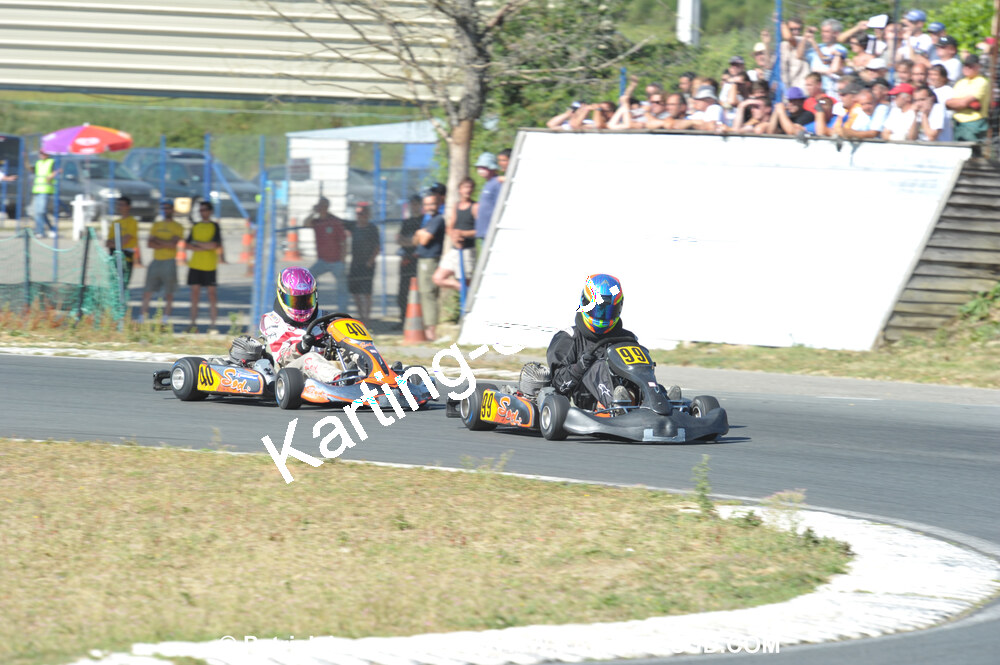 18/07/2010 : Défi France 2010 à Layrac (photos Patrick Lascombes) 2010 — karting