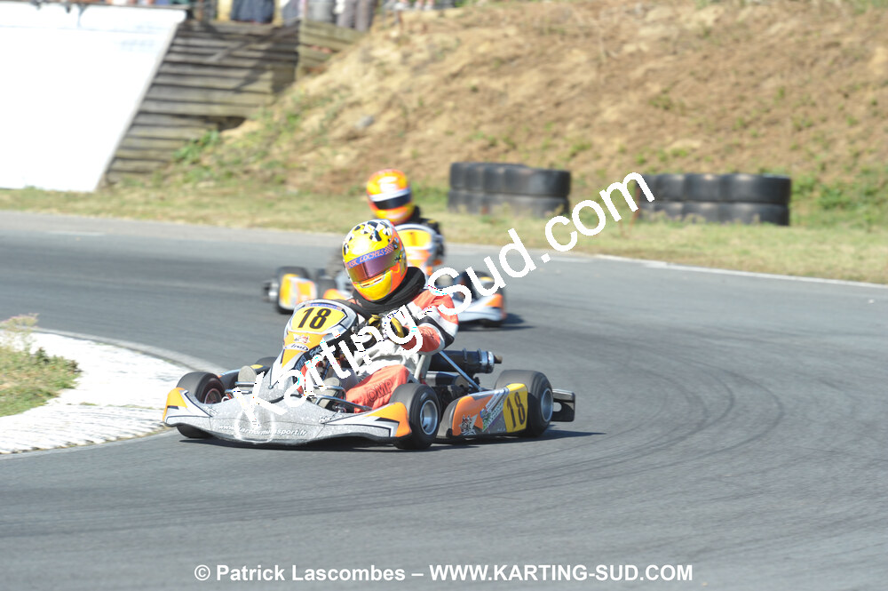 18/07/2010 : Défi France 2010 à Layrac (photos Patrick Lascombes) 2010 — karting
