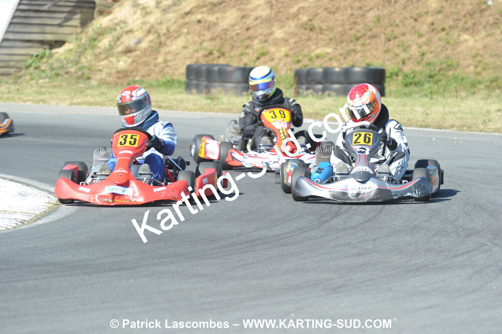 18/07/2010 : Défi France 2010 à Layrac (photos Patrick Lascombes) 2010 — karting