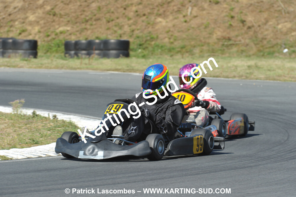 18/07/2010 : Défi France 2010 à Layrac (photos Patrick Lascombes) 2010 — karting