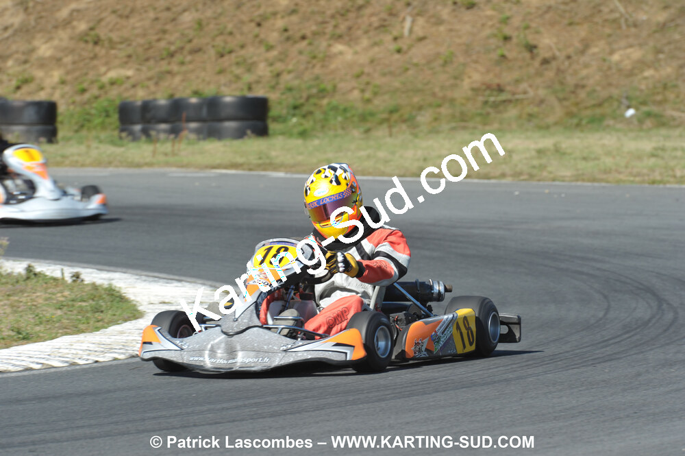 18/07/2010 : Défi France 2010 à Layrac (photos Patrick Lascombes) 2010 — karting