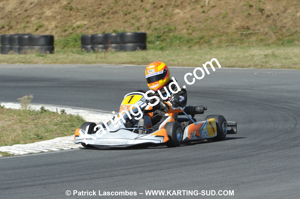 18/07/2010 : Défi France 2010 à Layrac (photos Patrick Lascombes) 2010 — karting