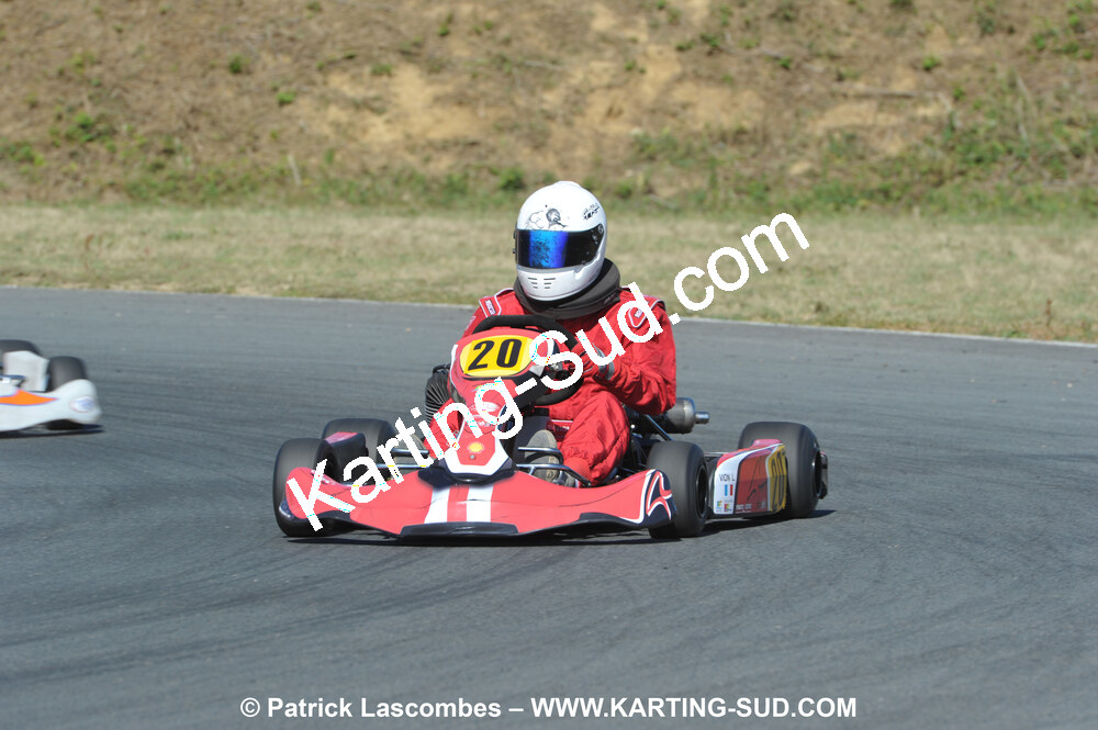 18/07/2010 : Défi France 2010 à Layrac (photos Patrick Lascombes) 2010 — karting