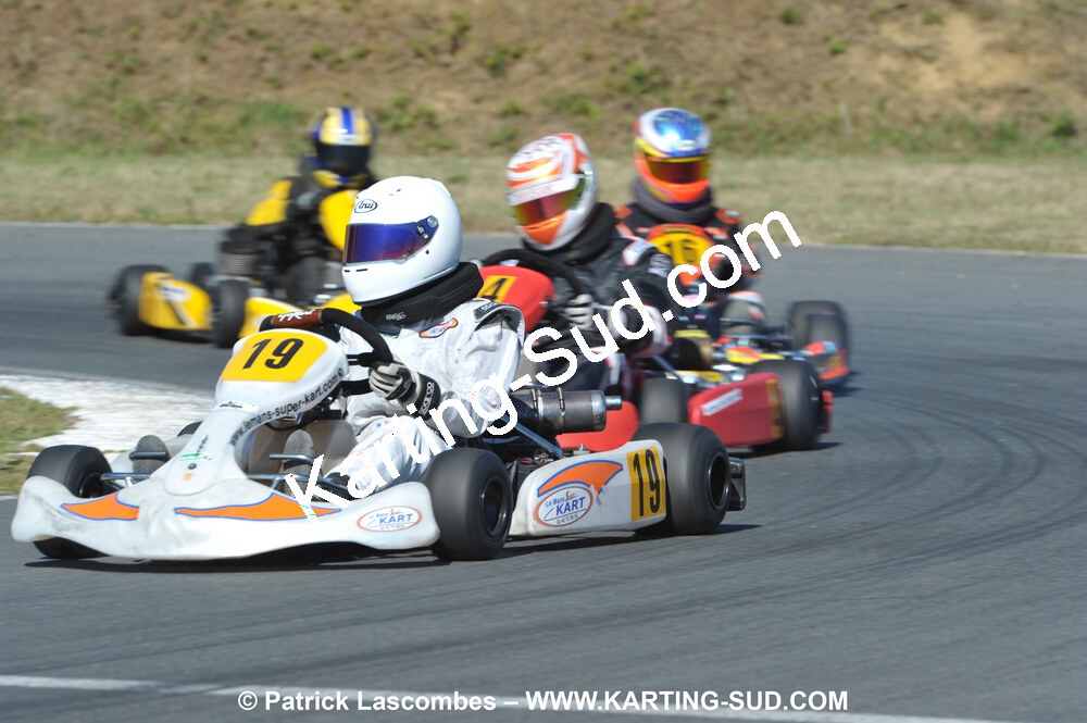 18/07/2010 : Défi France 2010 à Layrac (photos Patrick Lascombes) 2010 — karting