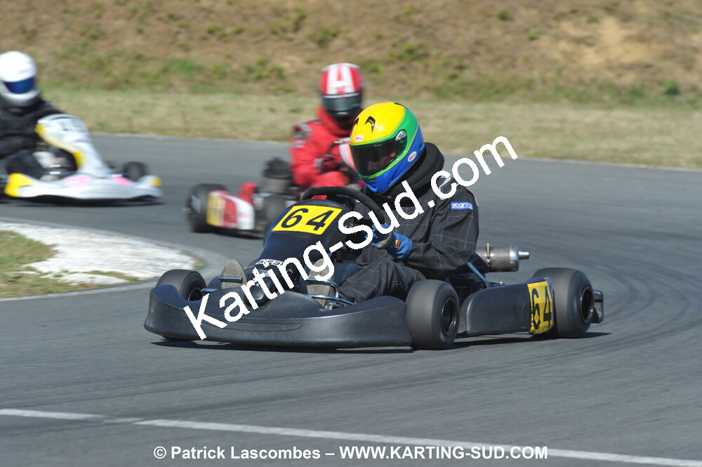 18/07/2010 : Défi France 2010 à Layrac (photos Patrick Lascombes) 2010 — karting