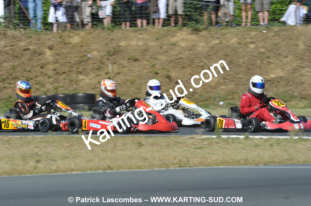 18/07/2010 : Défi France 2010 à Layrac (photos Patrick Lascombes) 2010 — karting