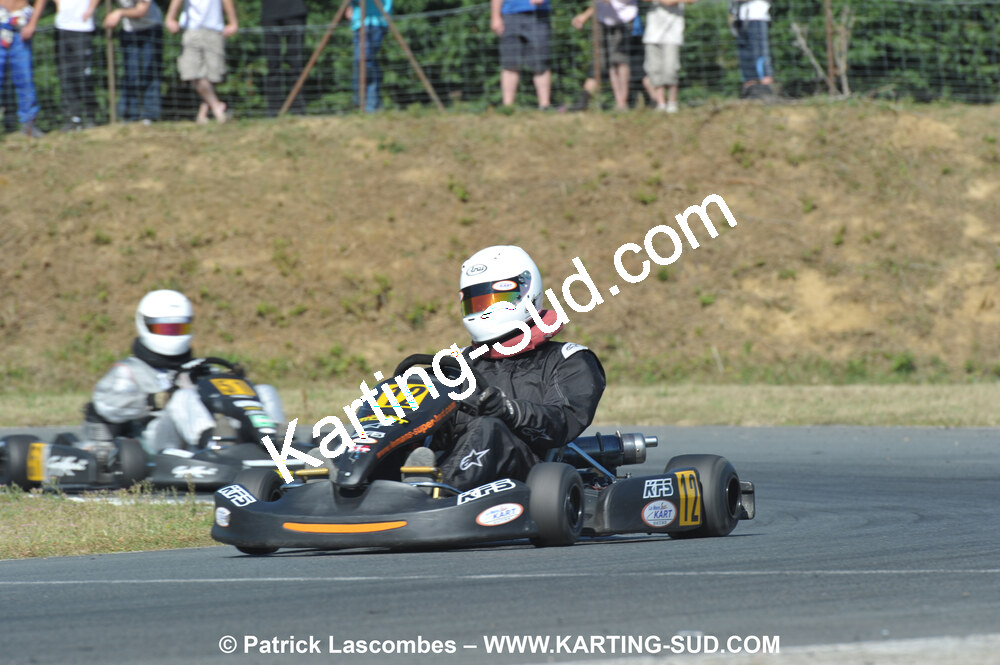 18/07/2010 : Défi France 2010 à Layrac (photos Patrick Lascombes) 2010 — karting