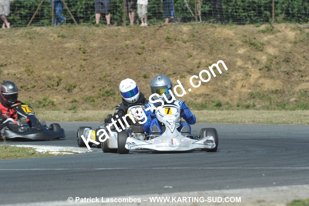 18/07/2010 : Défi France 2010 à Layrac (photos Patrick Lascombes) 2010 — karting