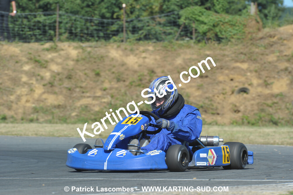 18/07/2010 : Défi France 2010 à Layrac (photos Patrick Lascombes) 2010 — karting